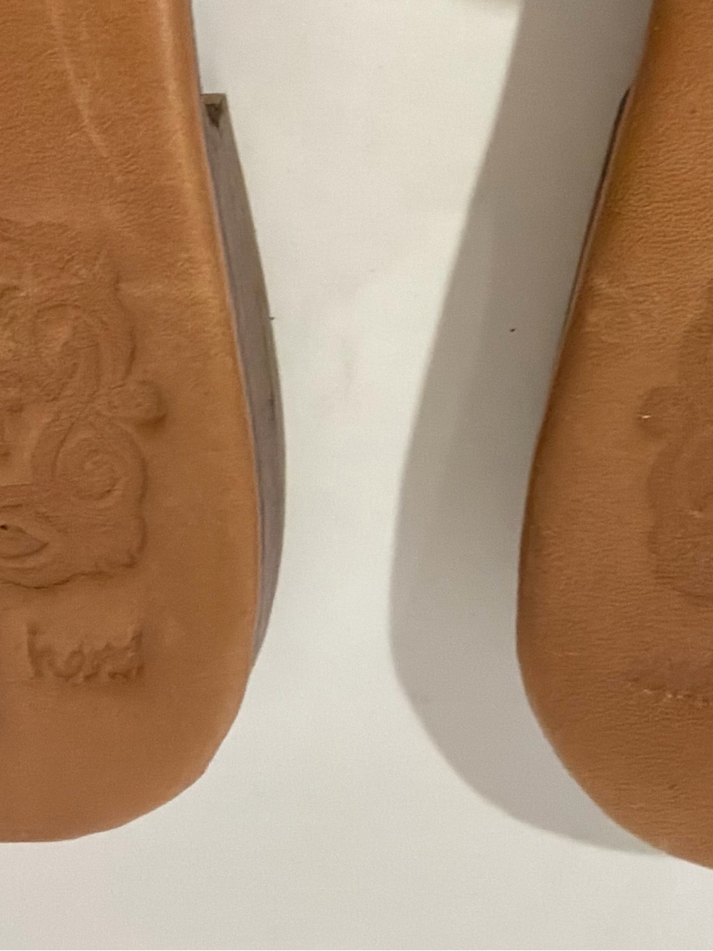 ELF..Leather Mules - Picture 5 of 8